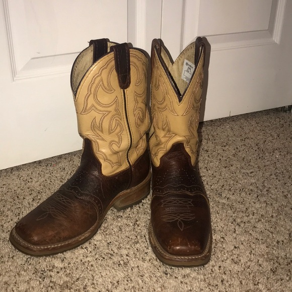 ariat double h boots
